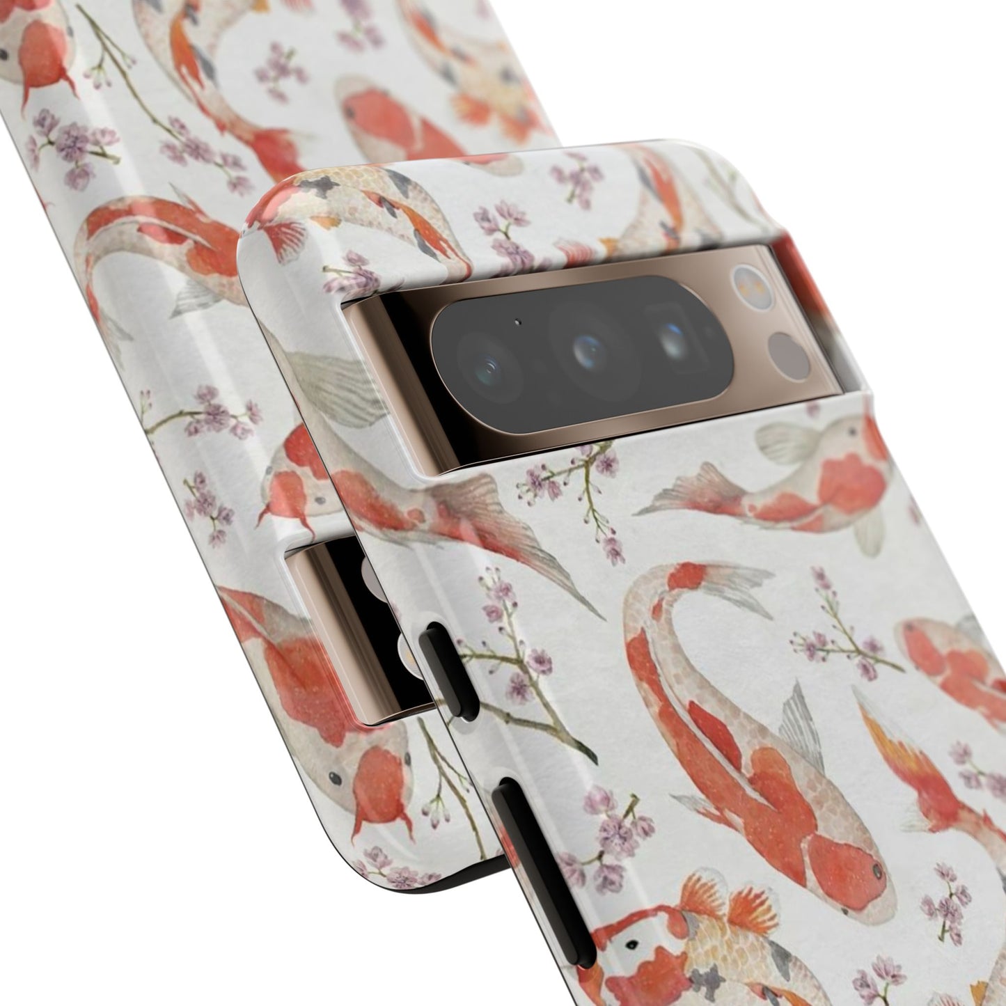 Koi Blossom Phone Case