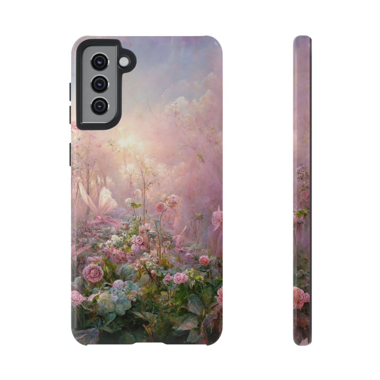 Fairy Garden iPhone Case