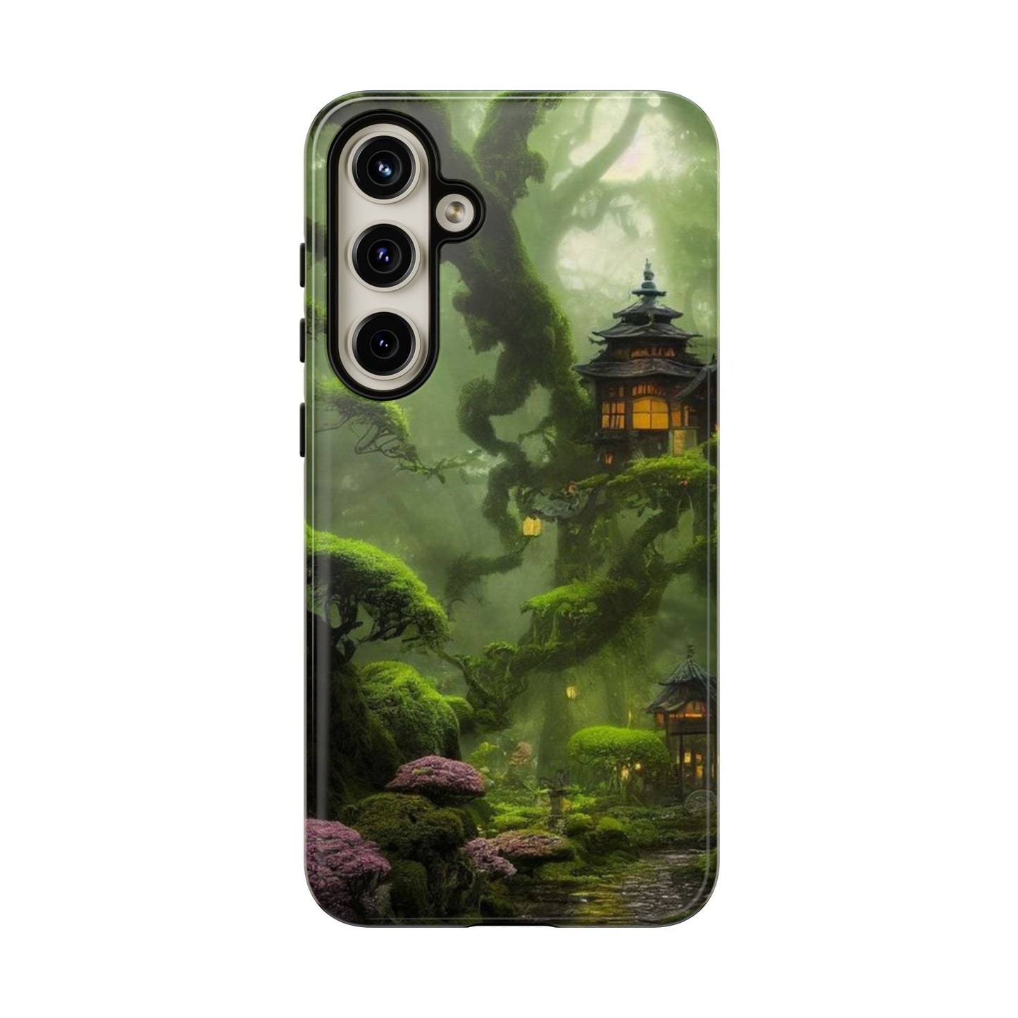 Fairy House iPhone Case