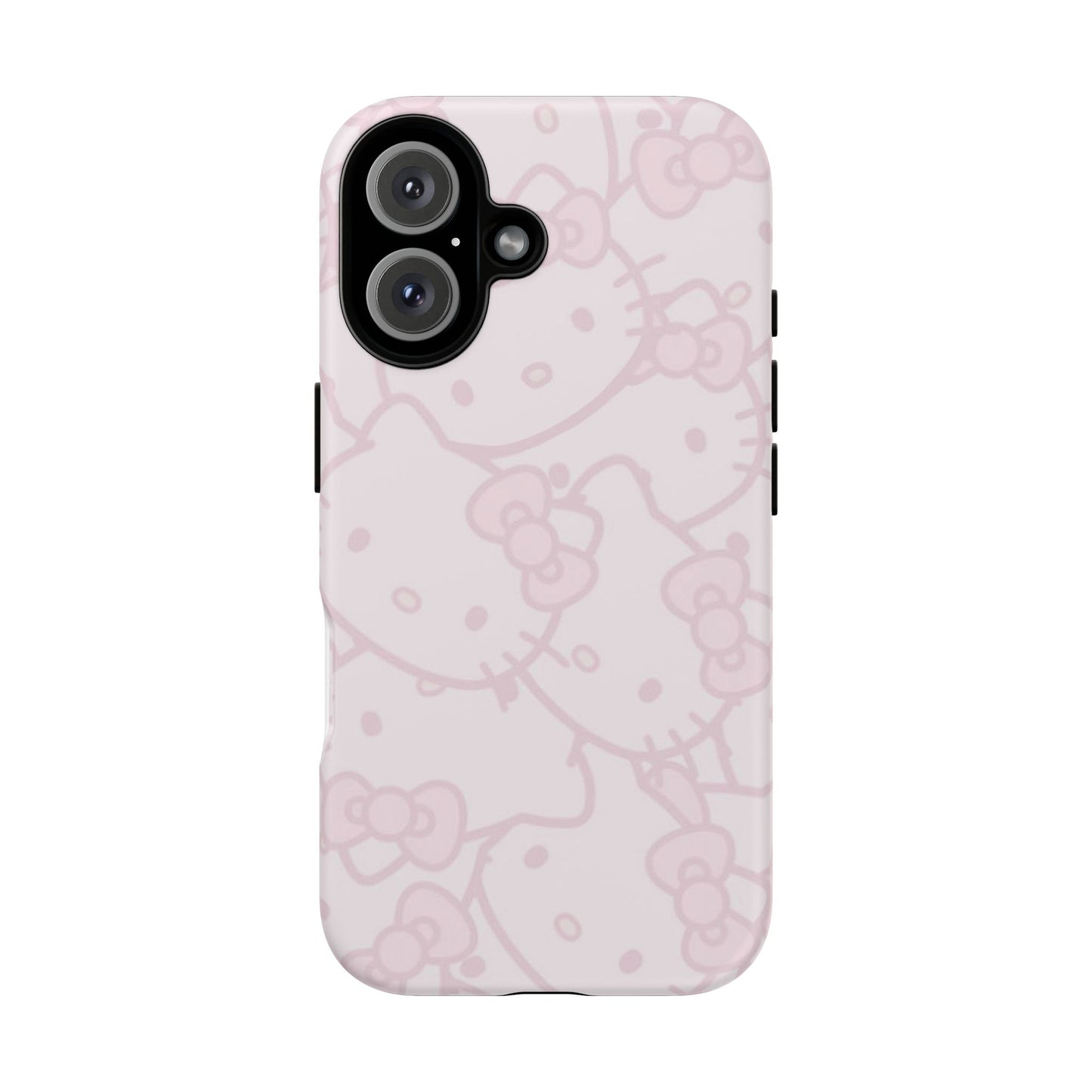 Hello Kitty Wallpaper Phone Case