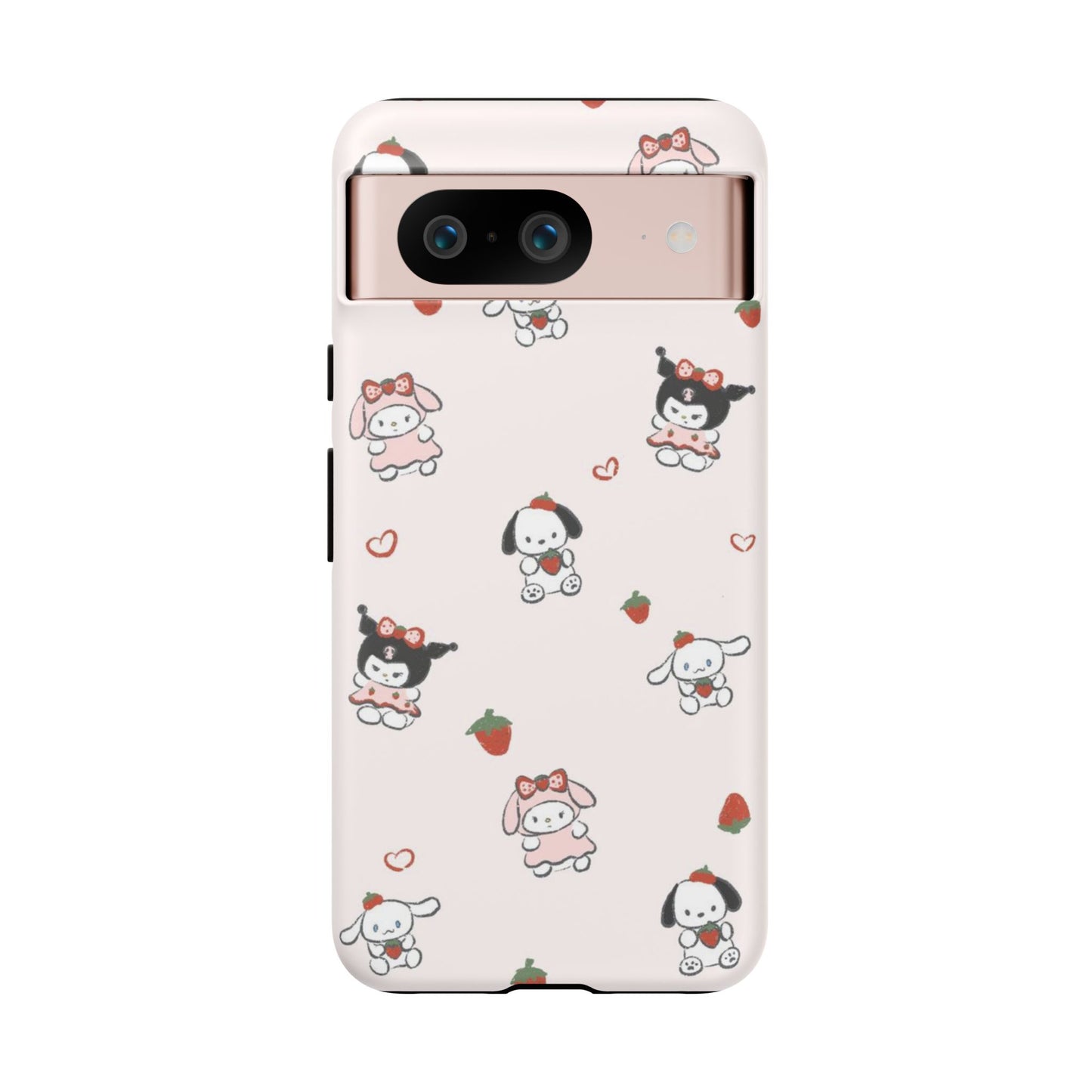 Strawberry Sanrio Phone Case