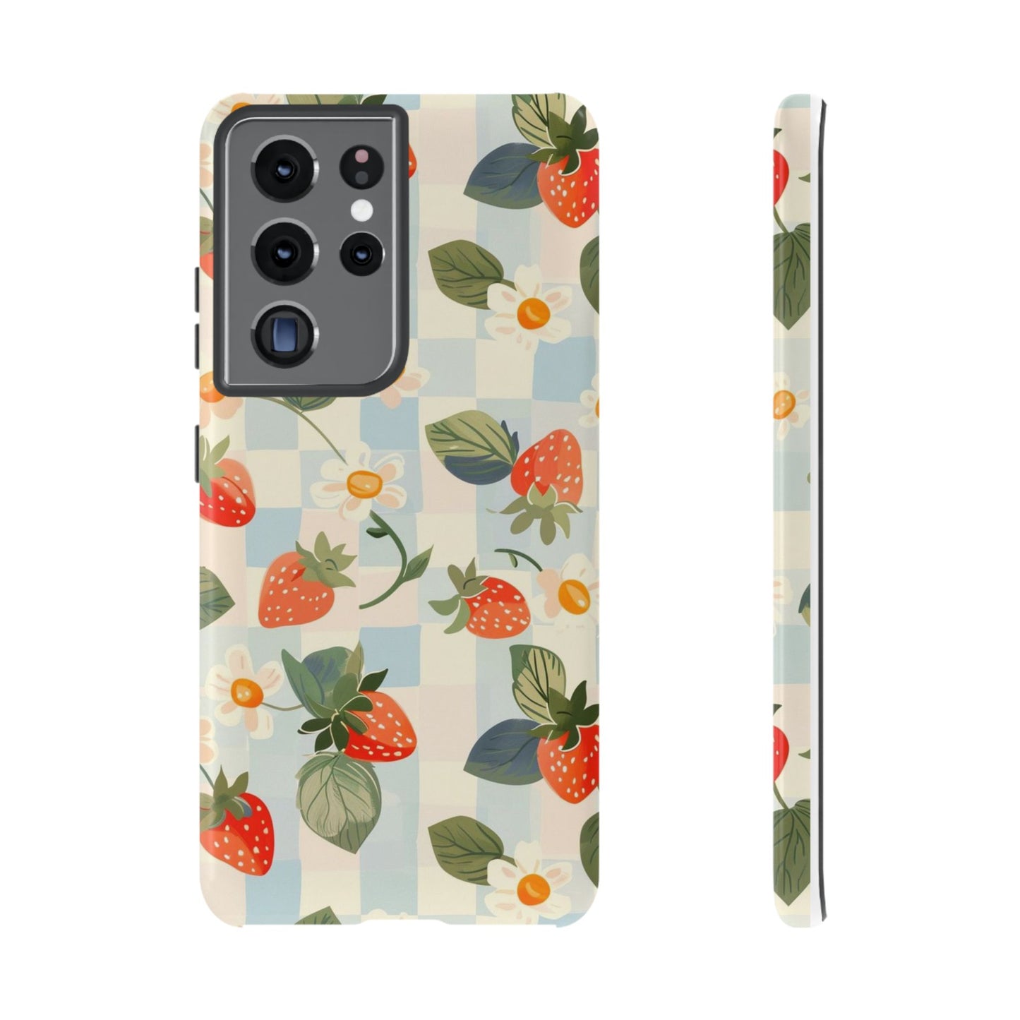 Cottage Core iPhone Case