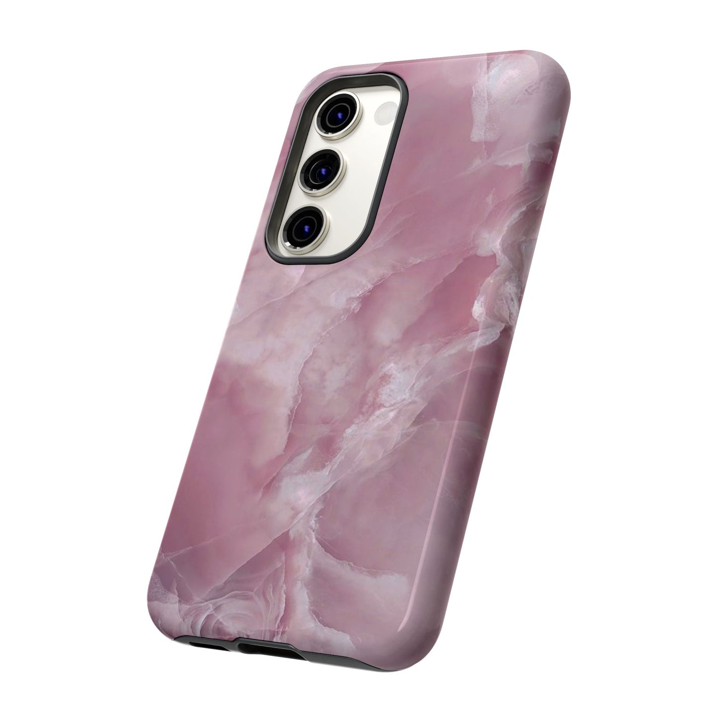 Rose Quartz iPhone Case