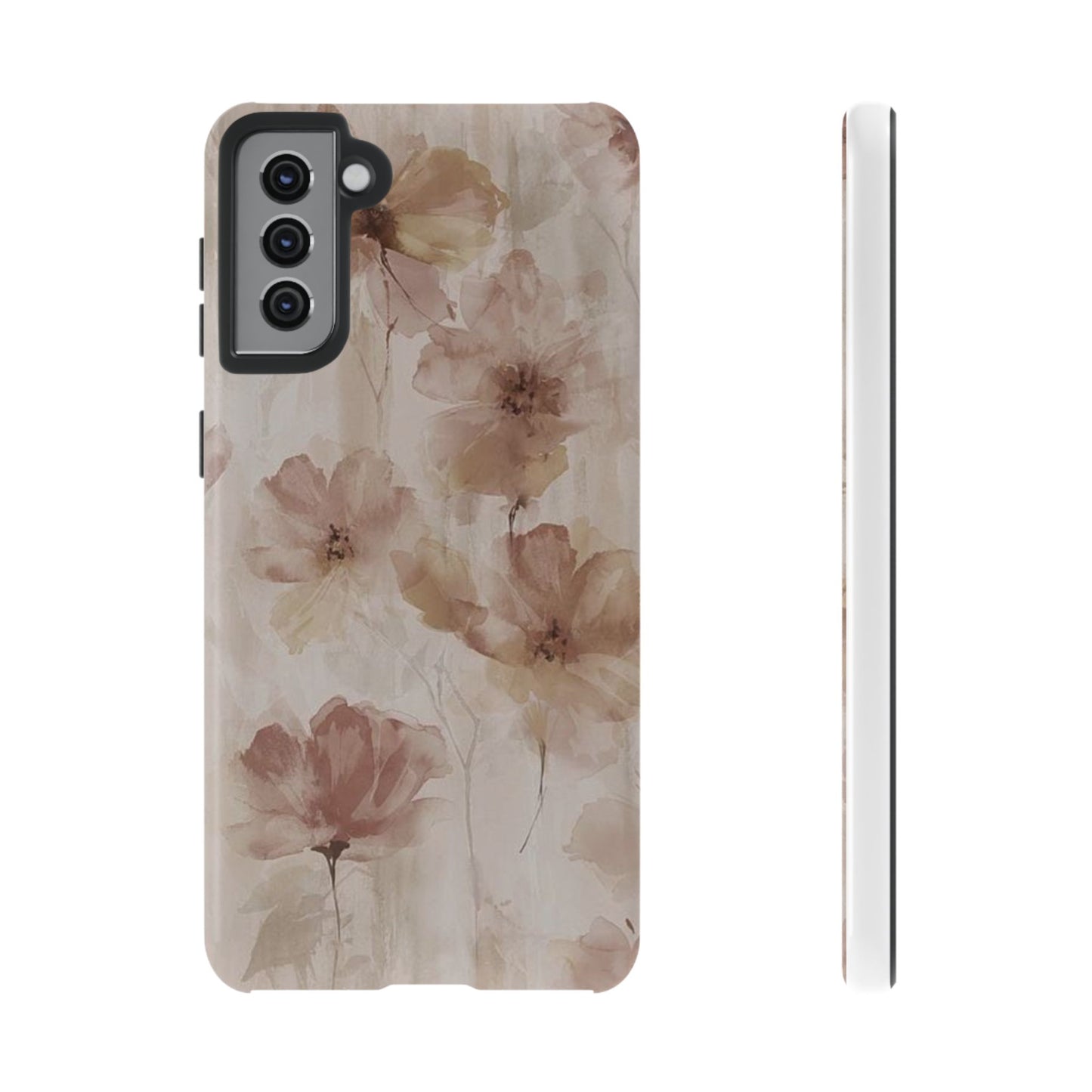 Watercolor Flower iPhone Case