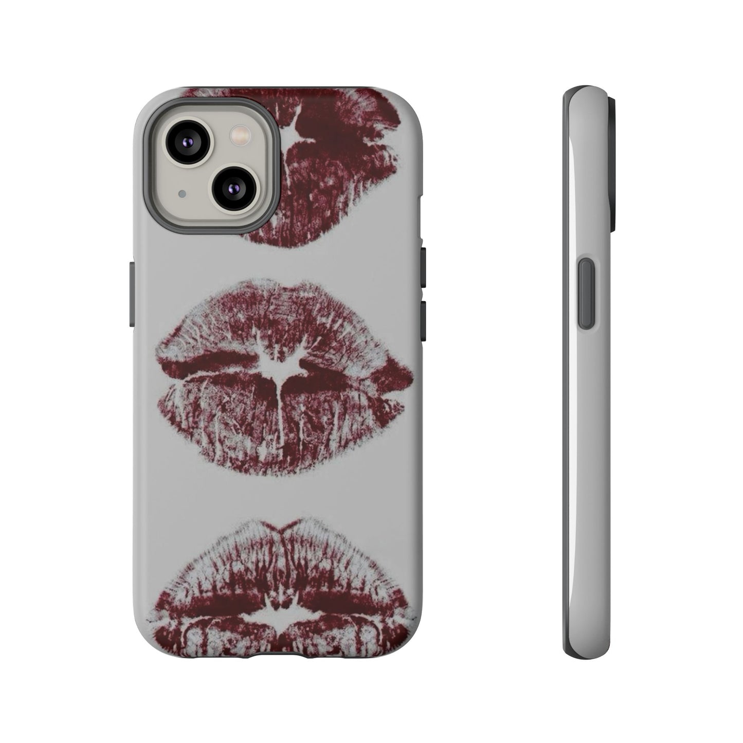 Kisses iPhone Case