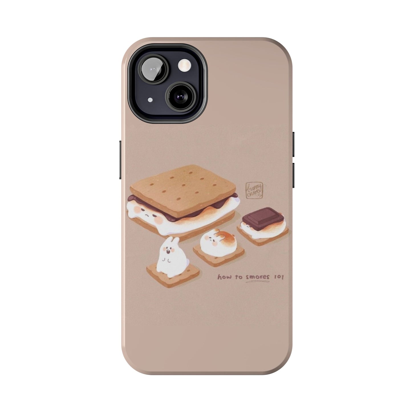 Smore’s iPhone Case