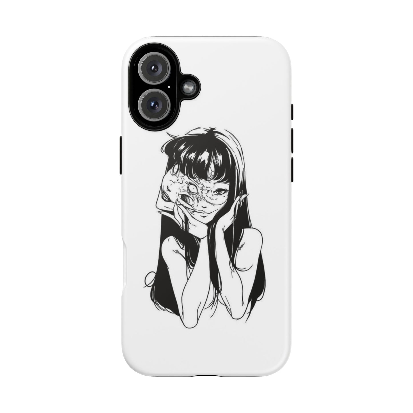 Tomi Junji Ito iPhone Case