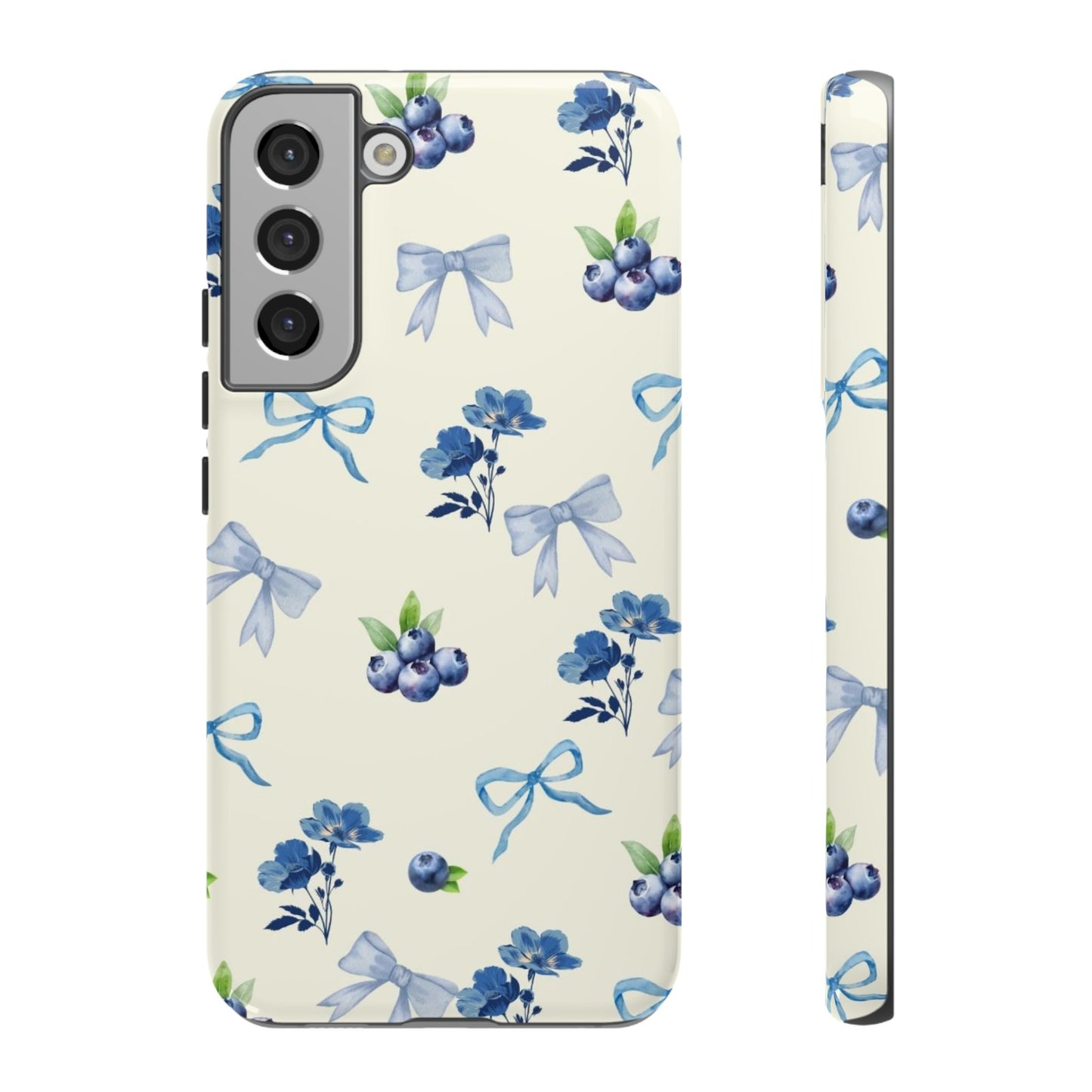 The Blues iPhone Case