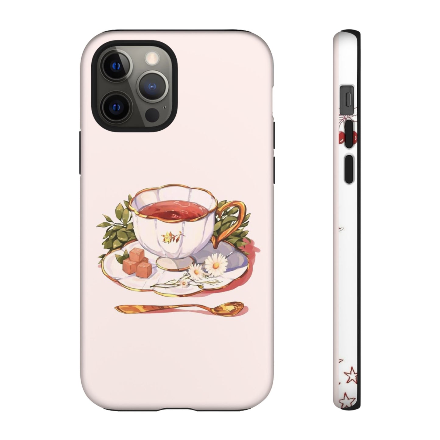 Fruit Tea Phone Case