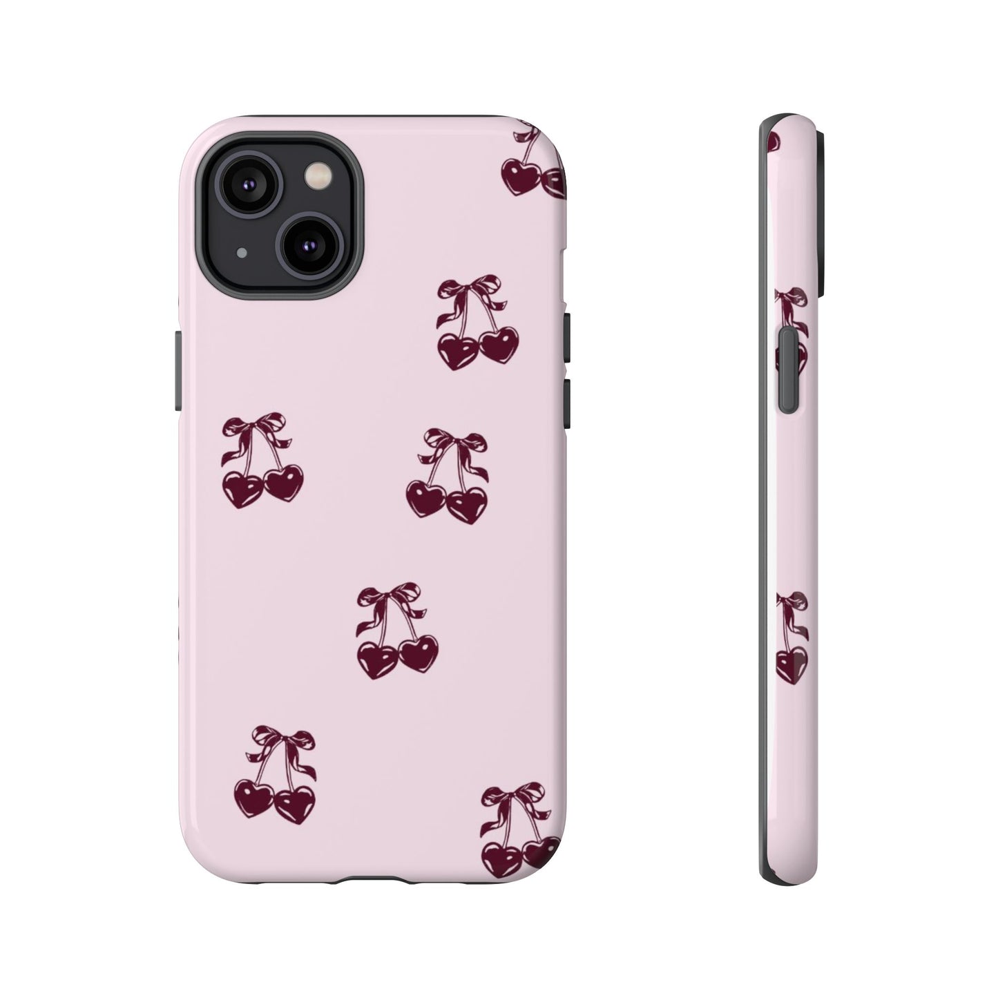 Heart Cherry Case