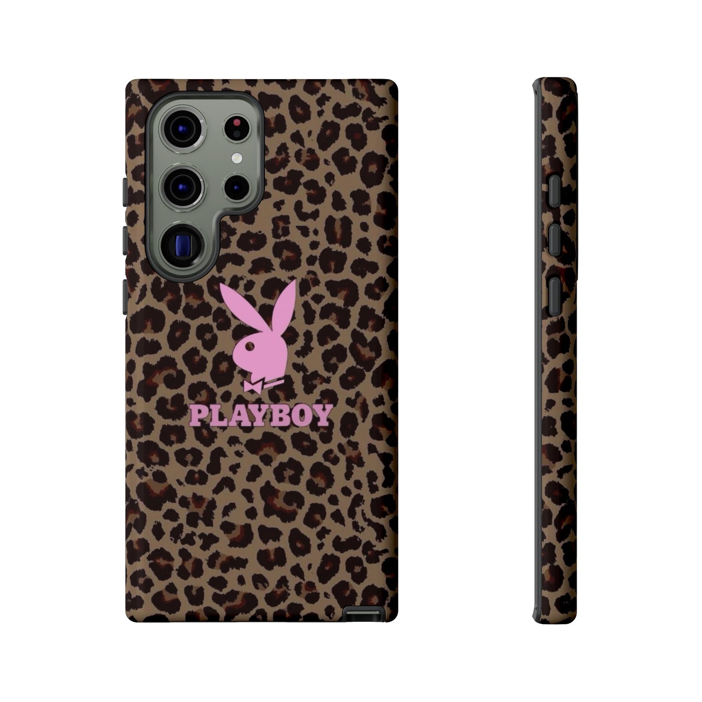 Playboy Cheetah iPhone Case