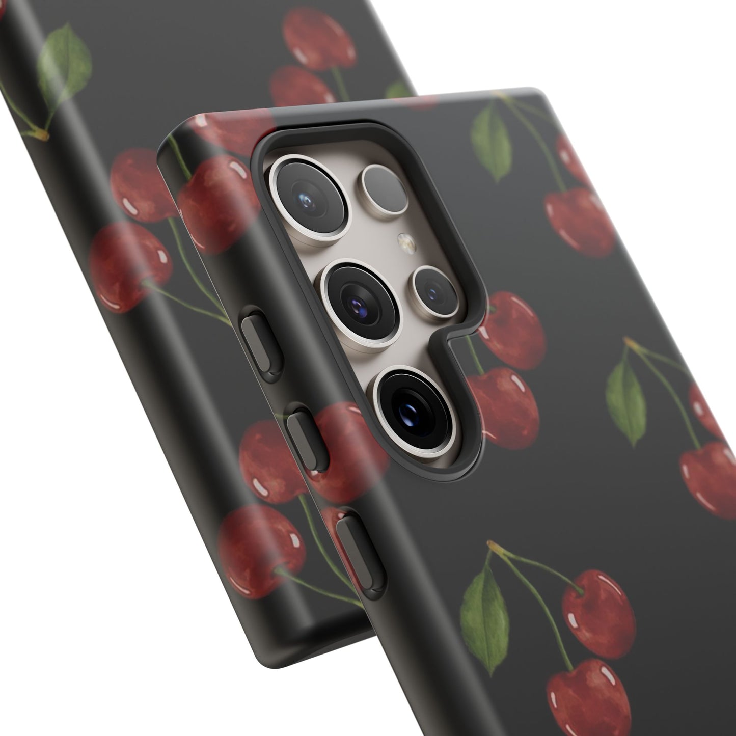 Black Cherry Phone Case