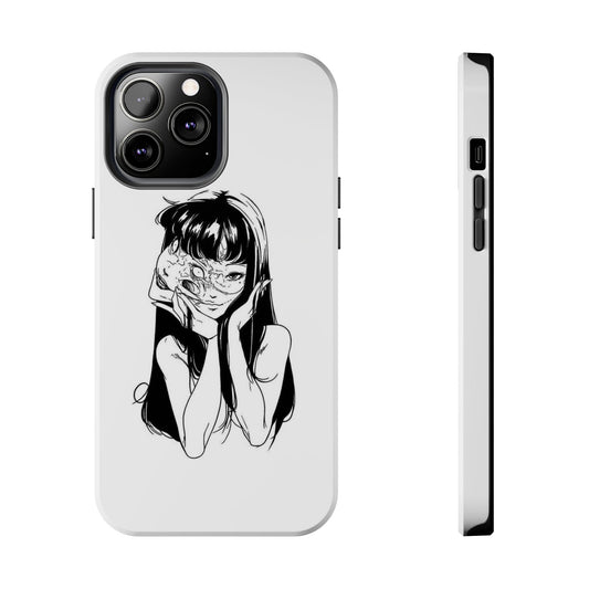 Tomi Junji Ito iPhone Case