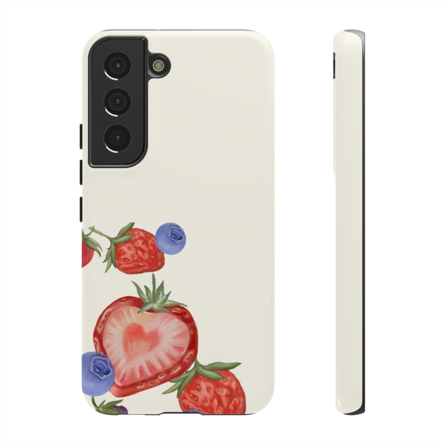 Berries iPhone Case