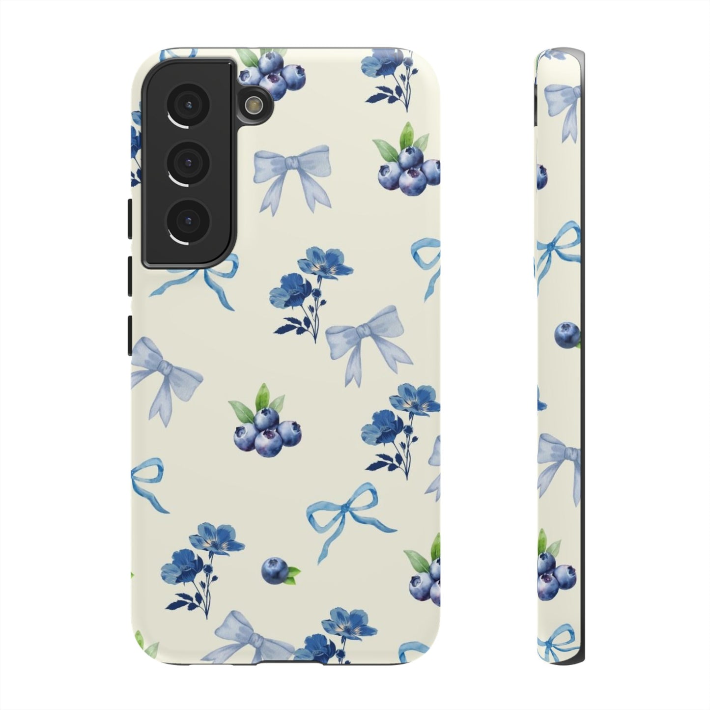 The Blues iPhone Case