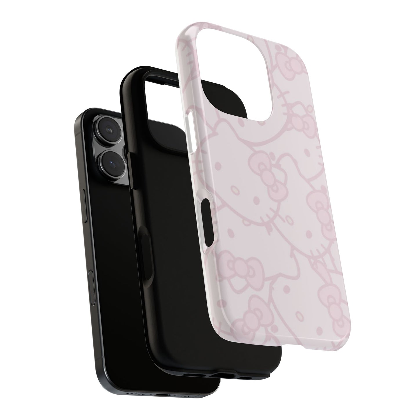 Hello Kitty Wallpaper Phone Case