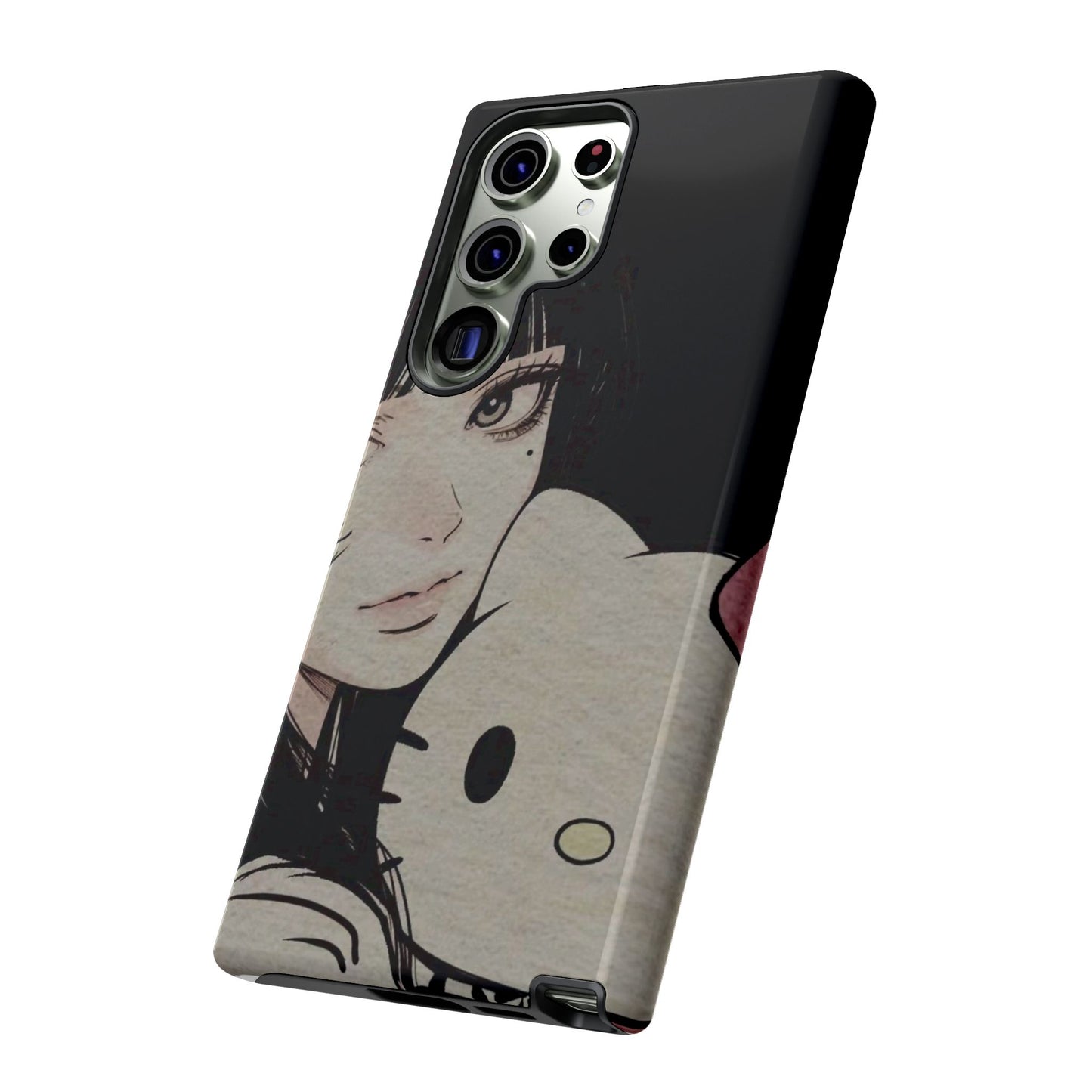 Junji x Hello Kitty Phone Case