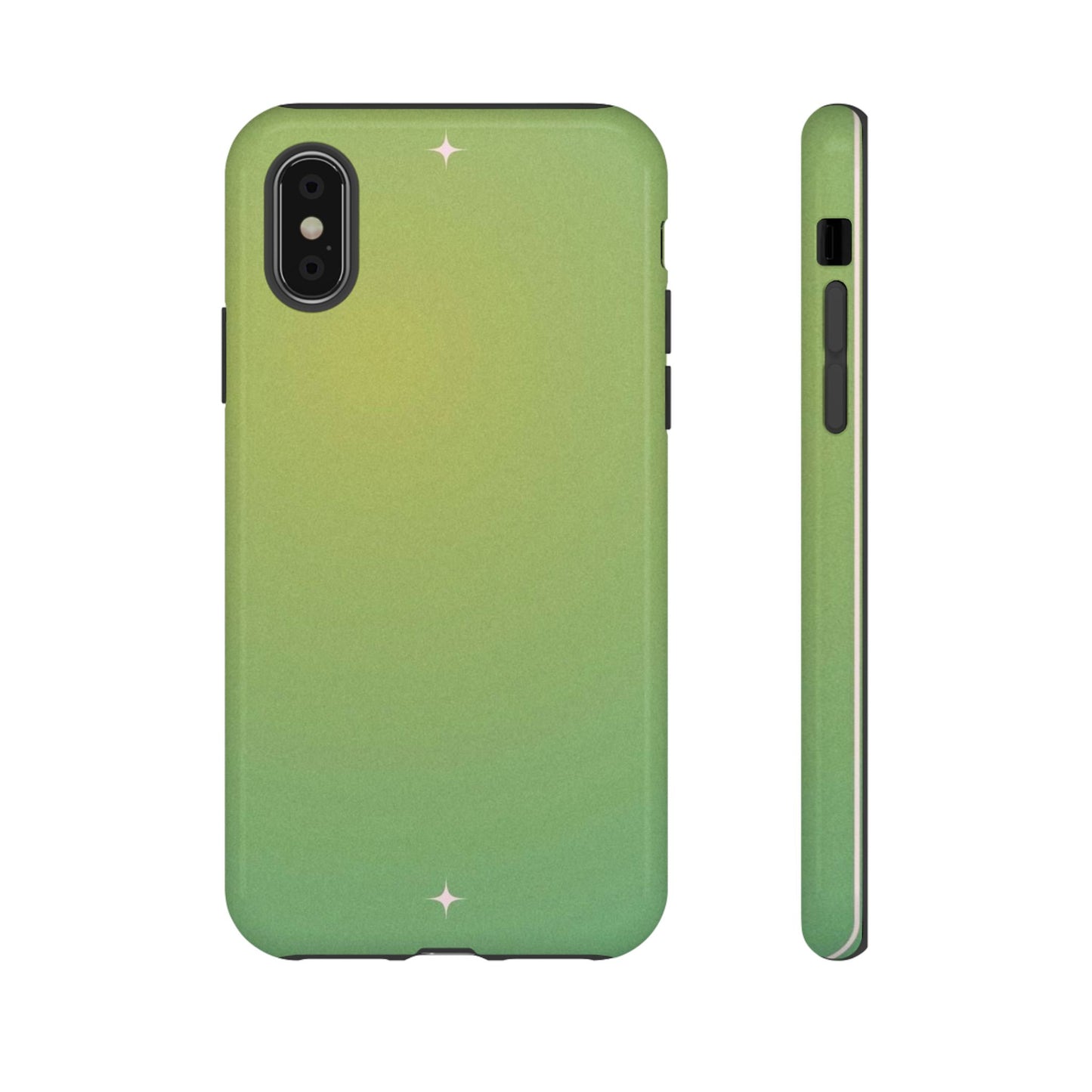 Lime  iPhone Case