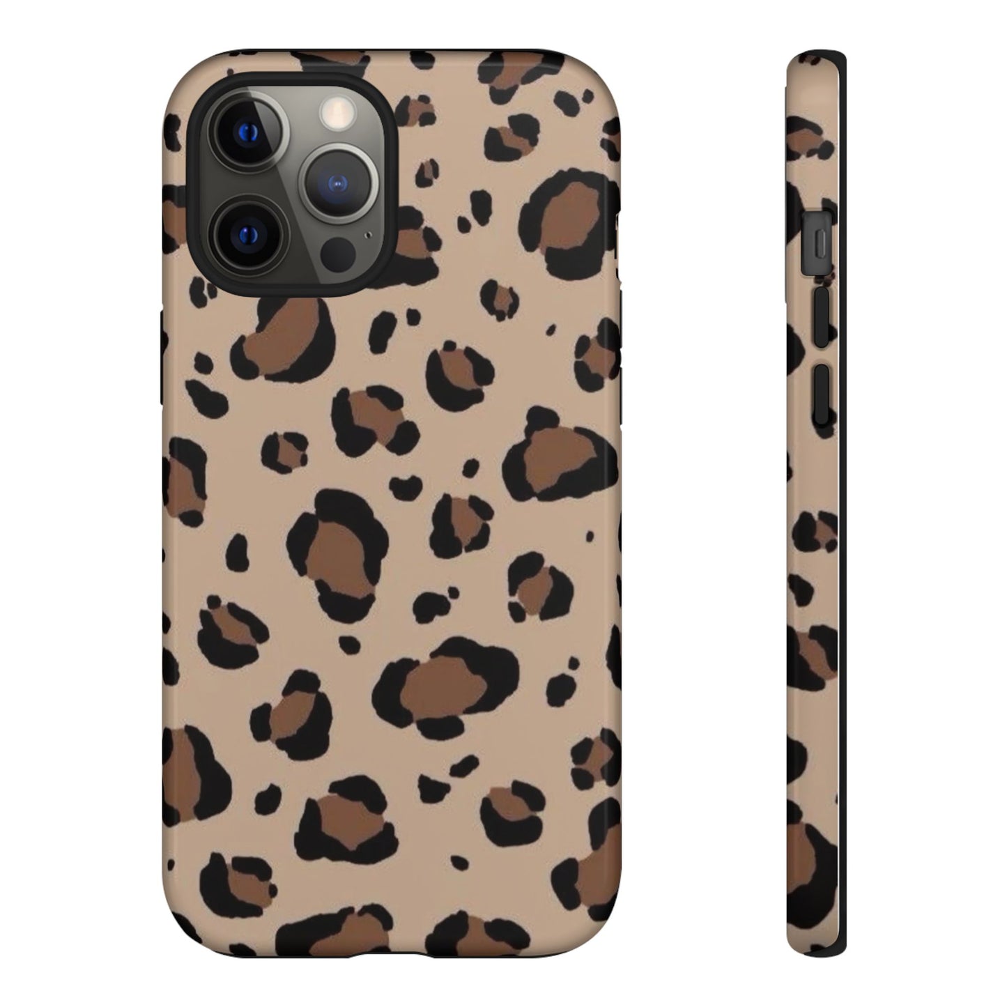 Cheetah Print iPhone Case