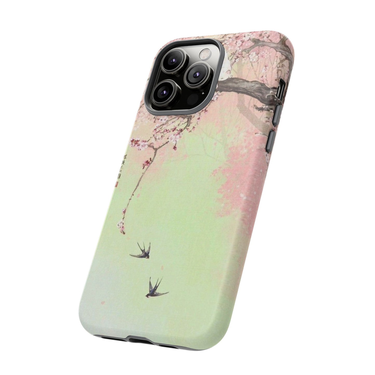 Cherry Blossom Tree iPhone Case