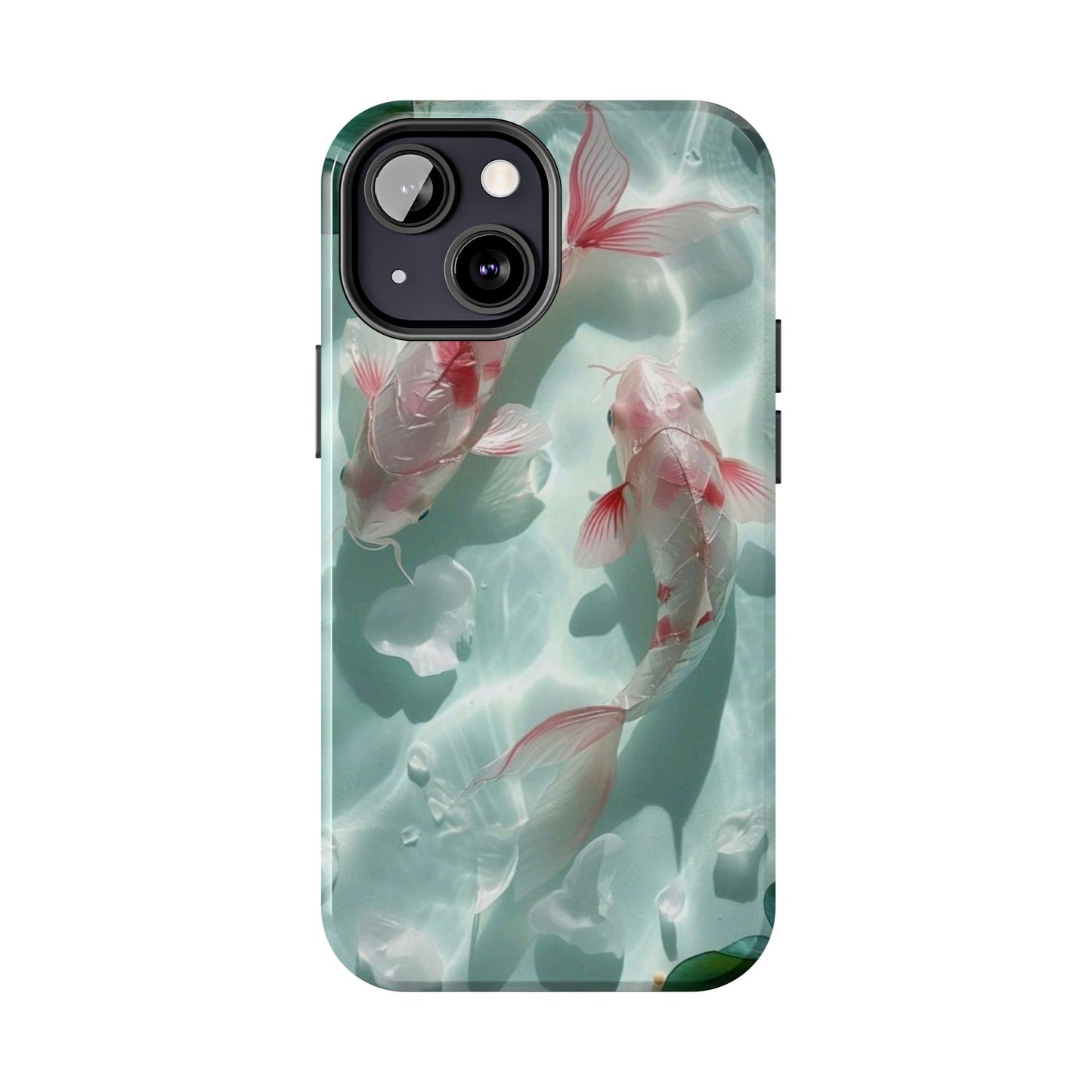 Underwater Koi iPhone Case