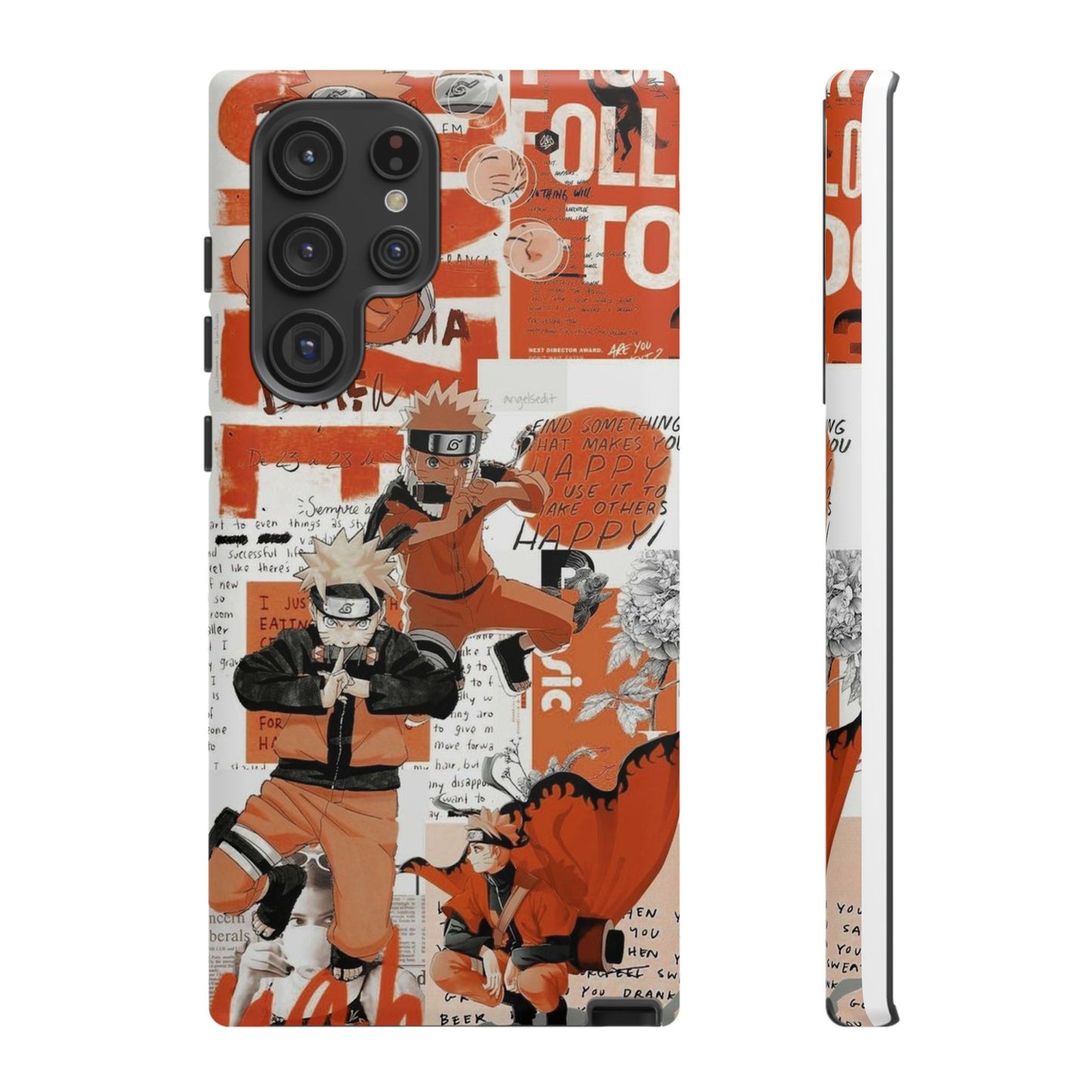 Naruto iPhone Case