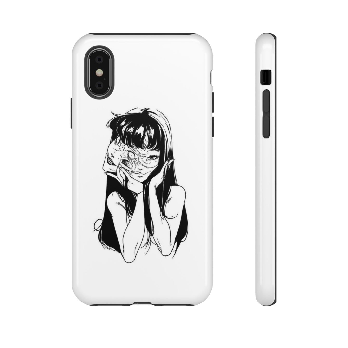 Tomi Junji Ito iPhone Case