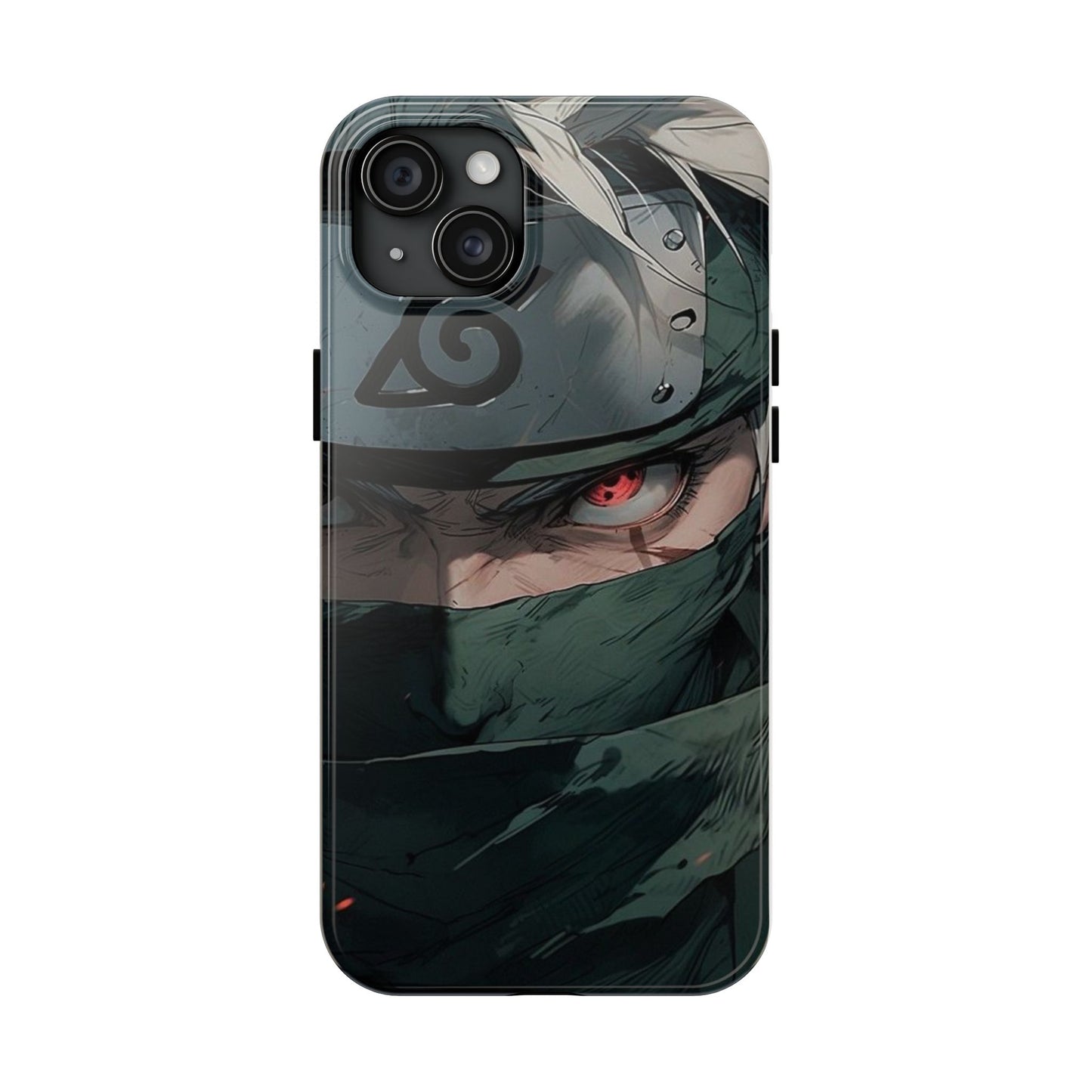 Kakashi iPhone Case