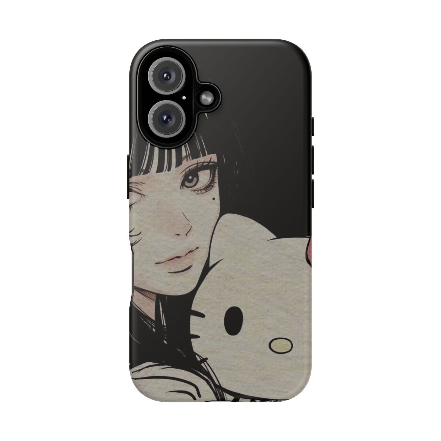 Junji x Hello Kitty Phone Case