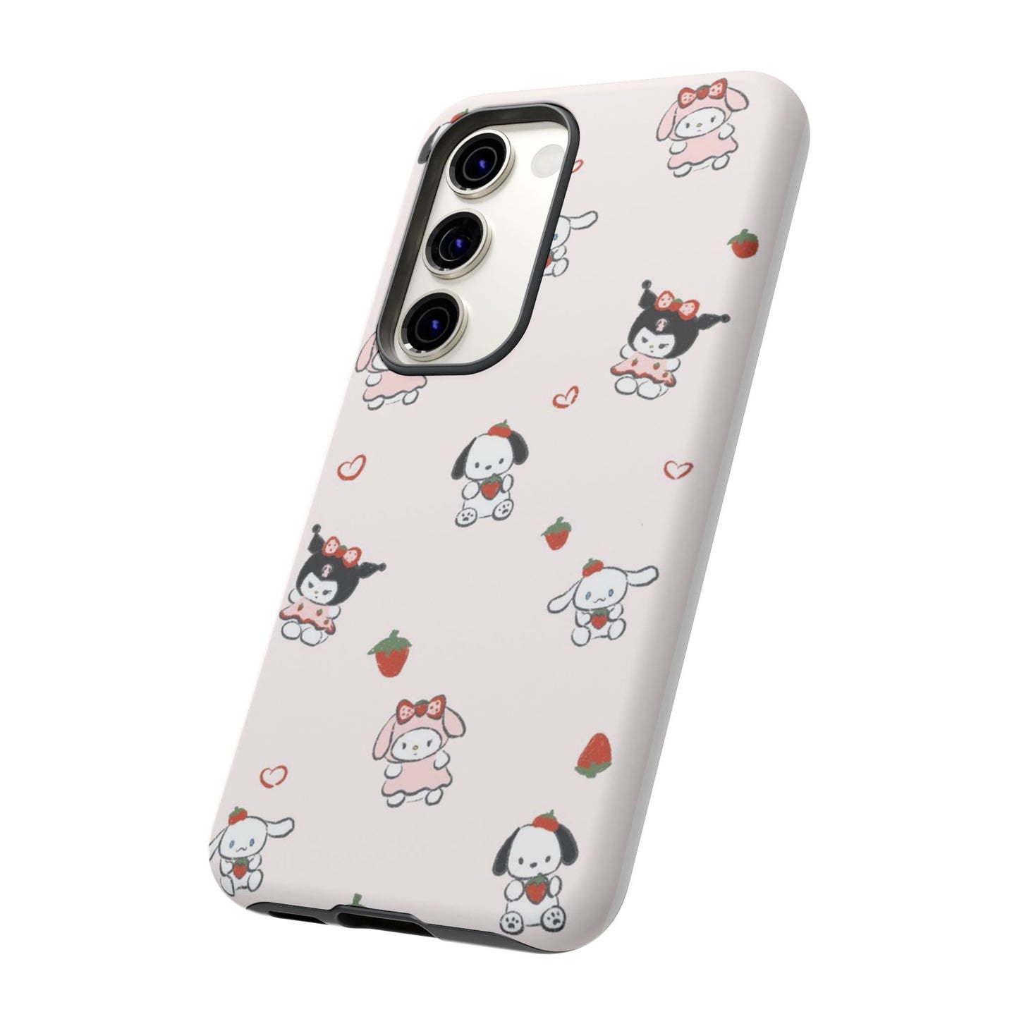 Strawberry Sanrio Phone Case