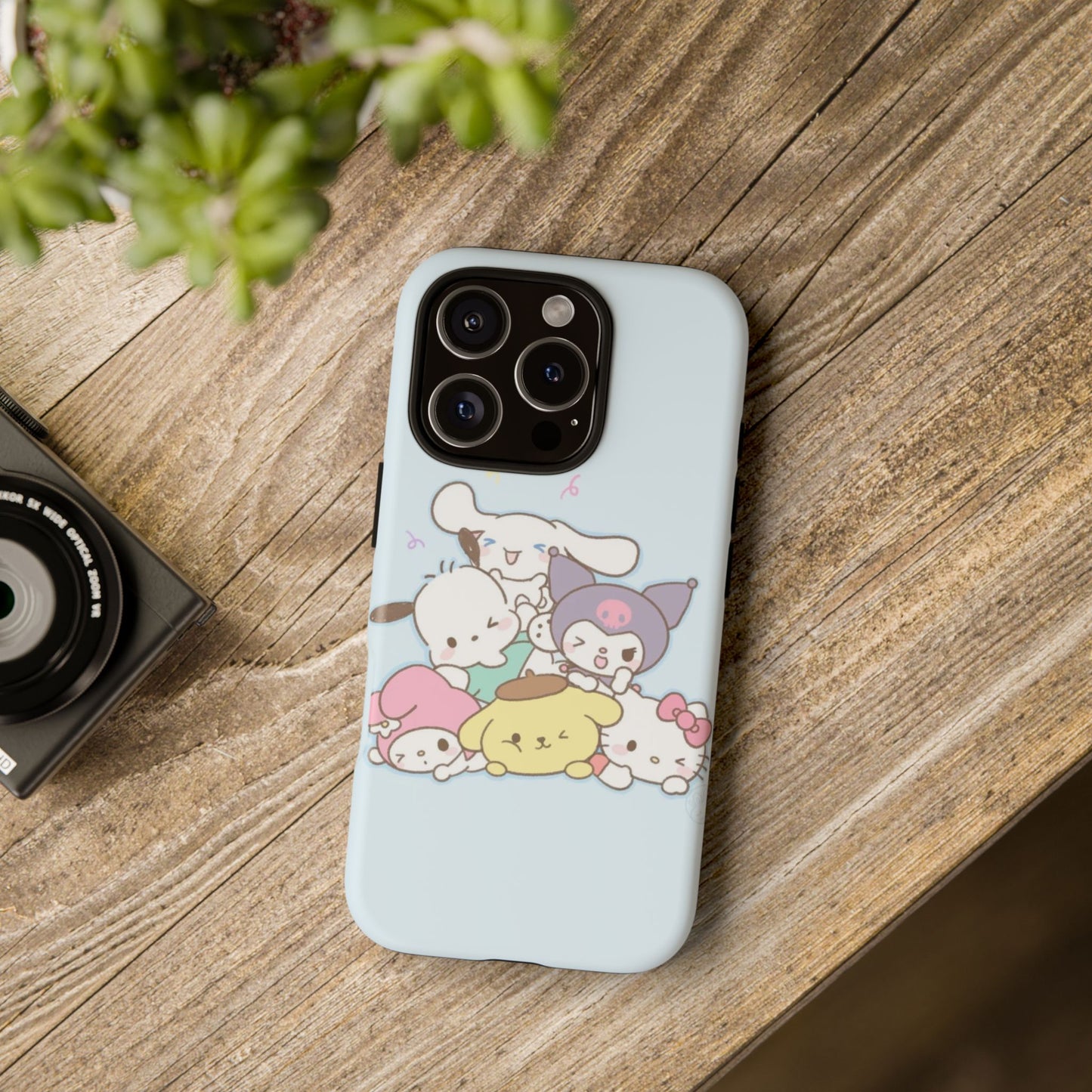 Sanrio Characters Phone Case