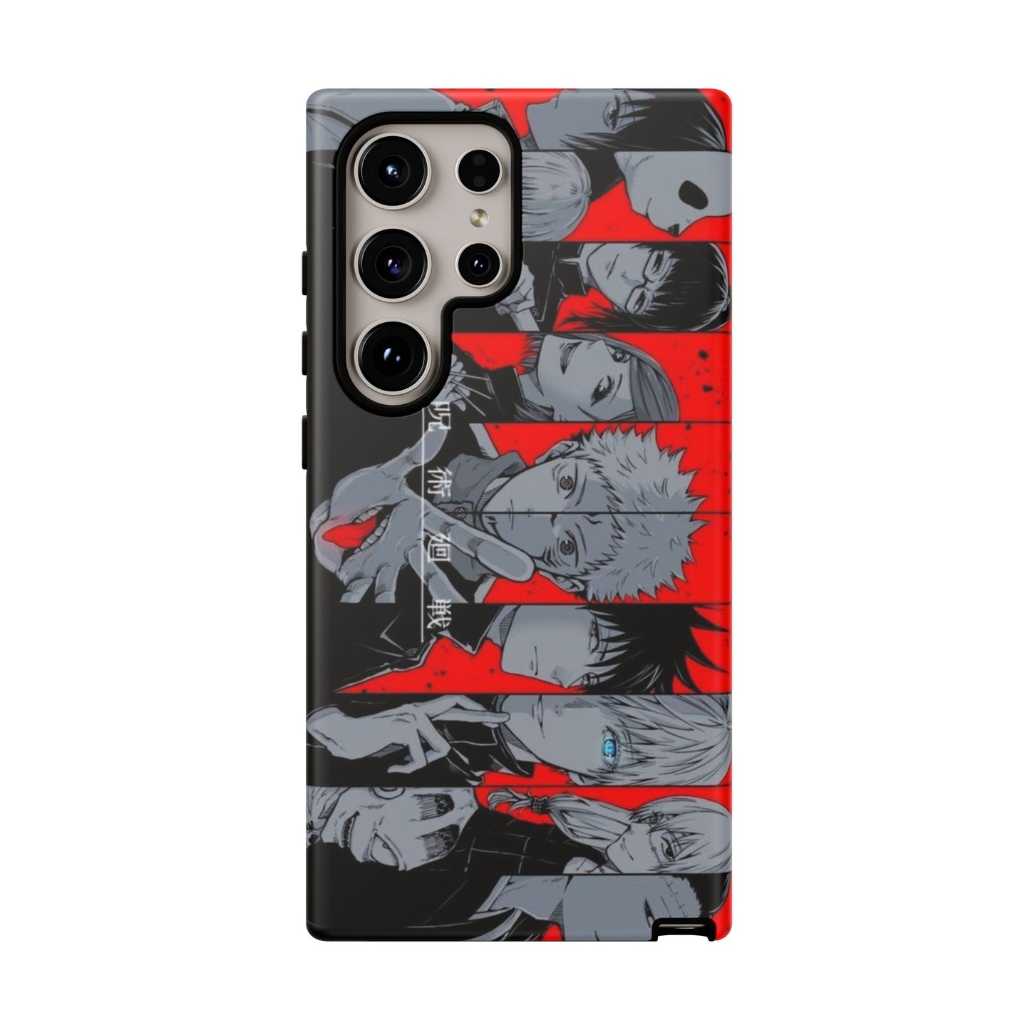 Jujutsu Kaisen iPhone Case