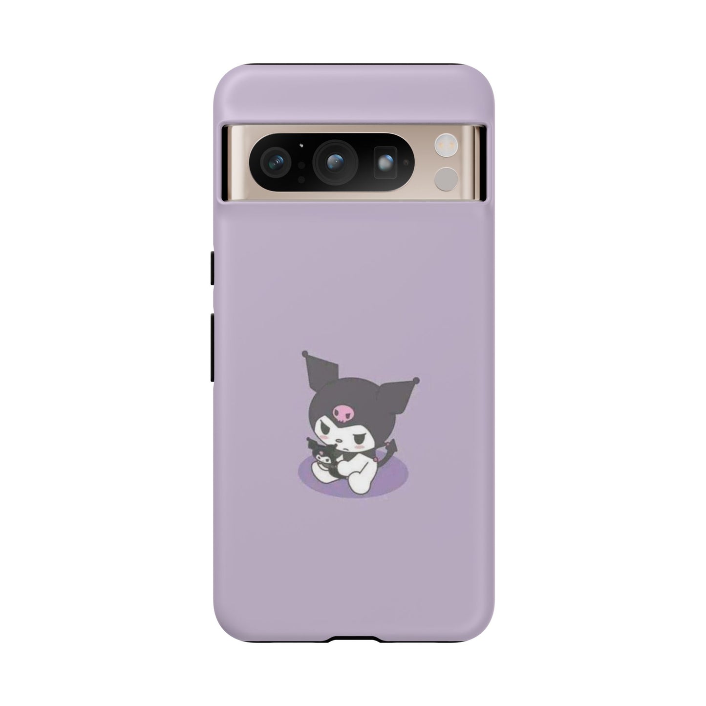 Lavender Kuromi Phone Case