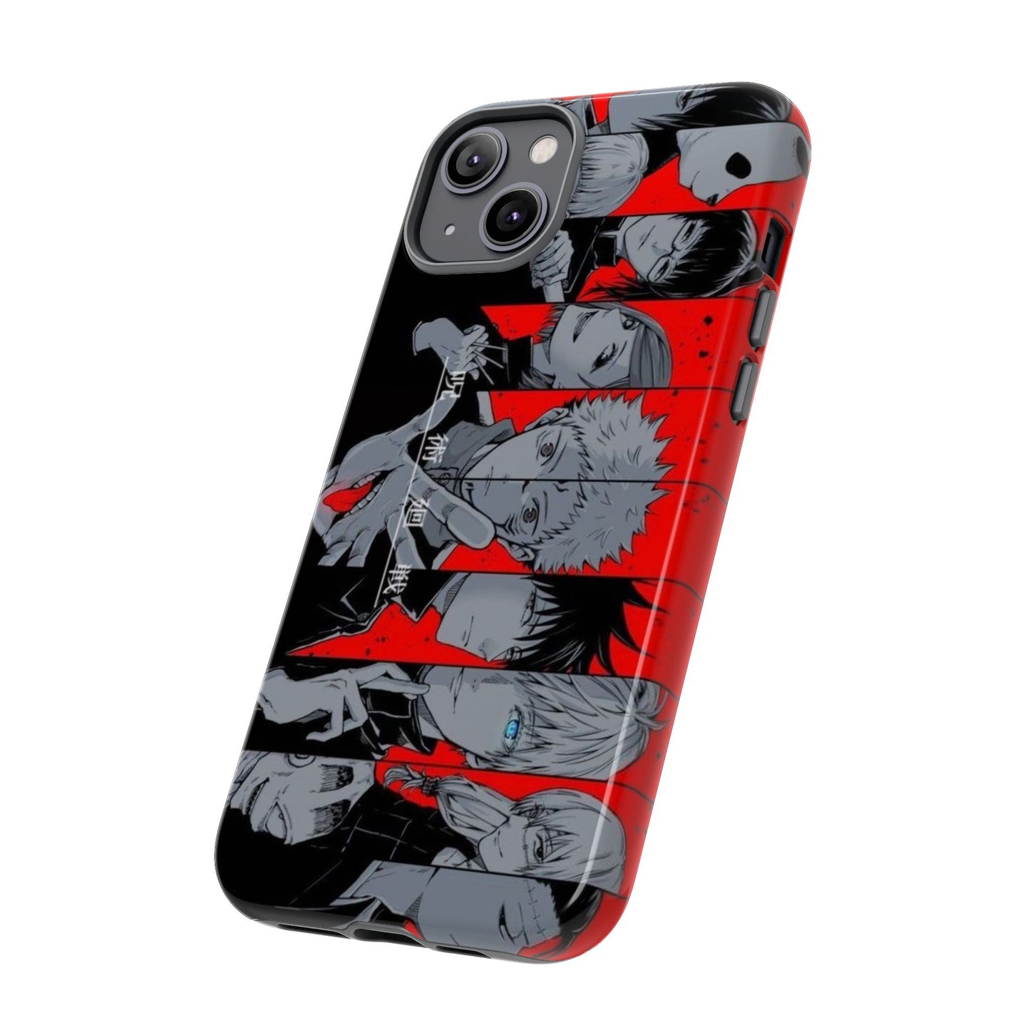 Jujutsu Kaisen iPhone Case