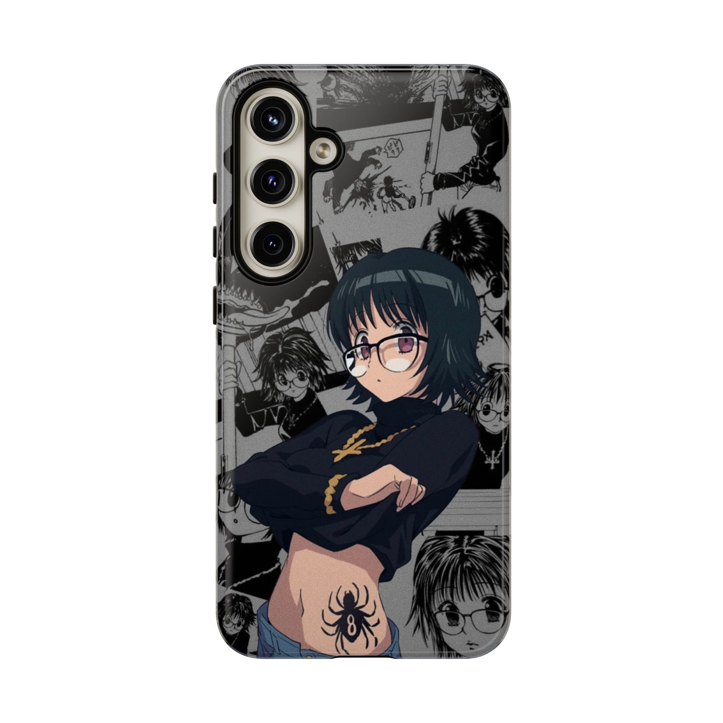 Shizuku iPhone Case