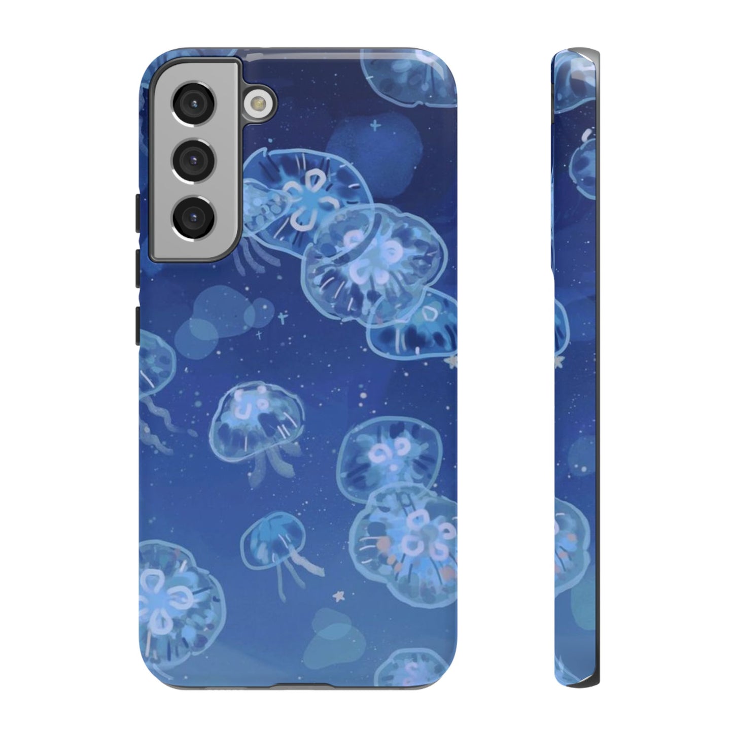 Jelly Night iPhone Case