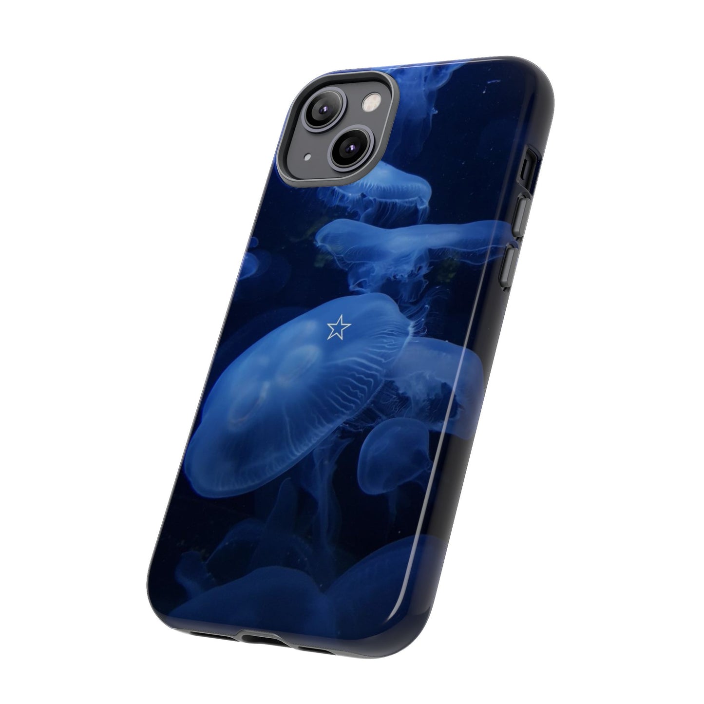 Star Jellyfish iPhone Case