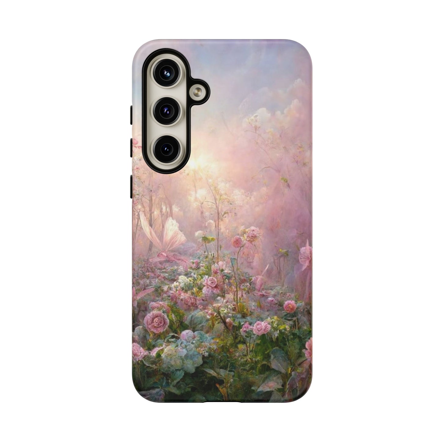 Fairy Garden iPhone Case