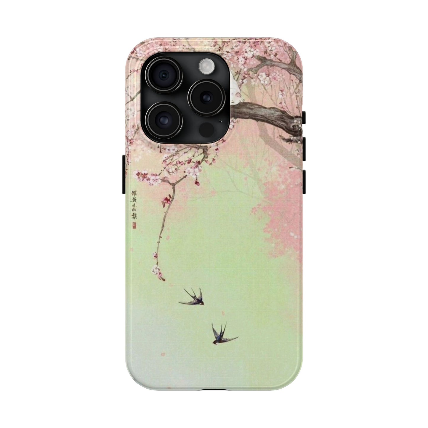 Cherry Blossom Tree iPhone Case