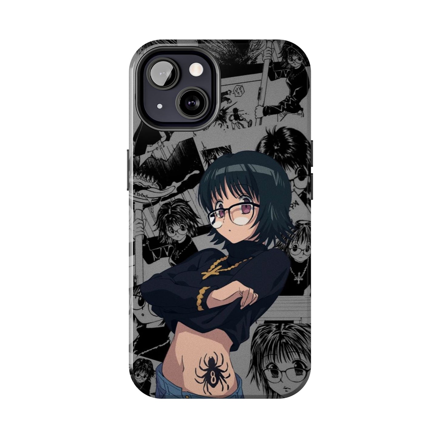 Shizuku iPhone Case