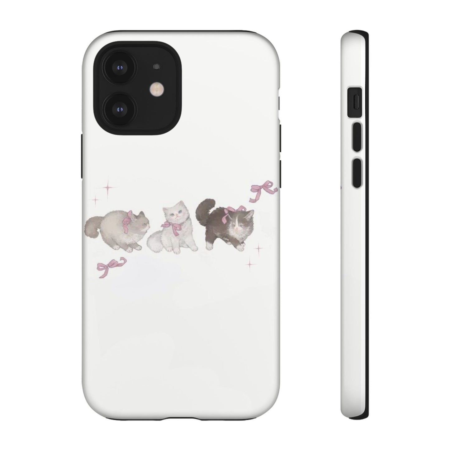 3 Little Kittens iPhone Case