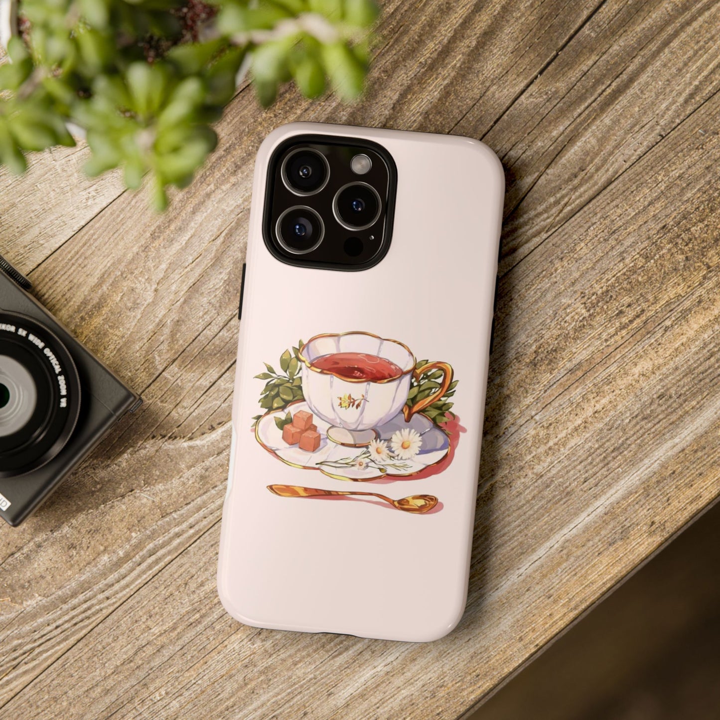 Fruit Tea Phone Case