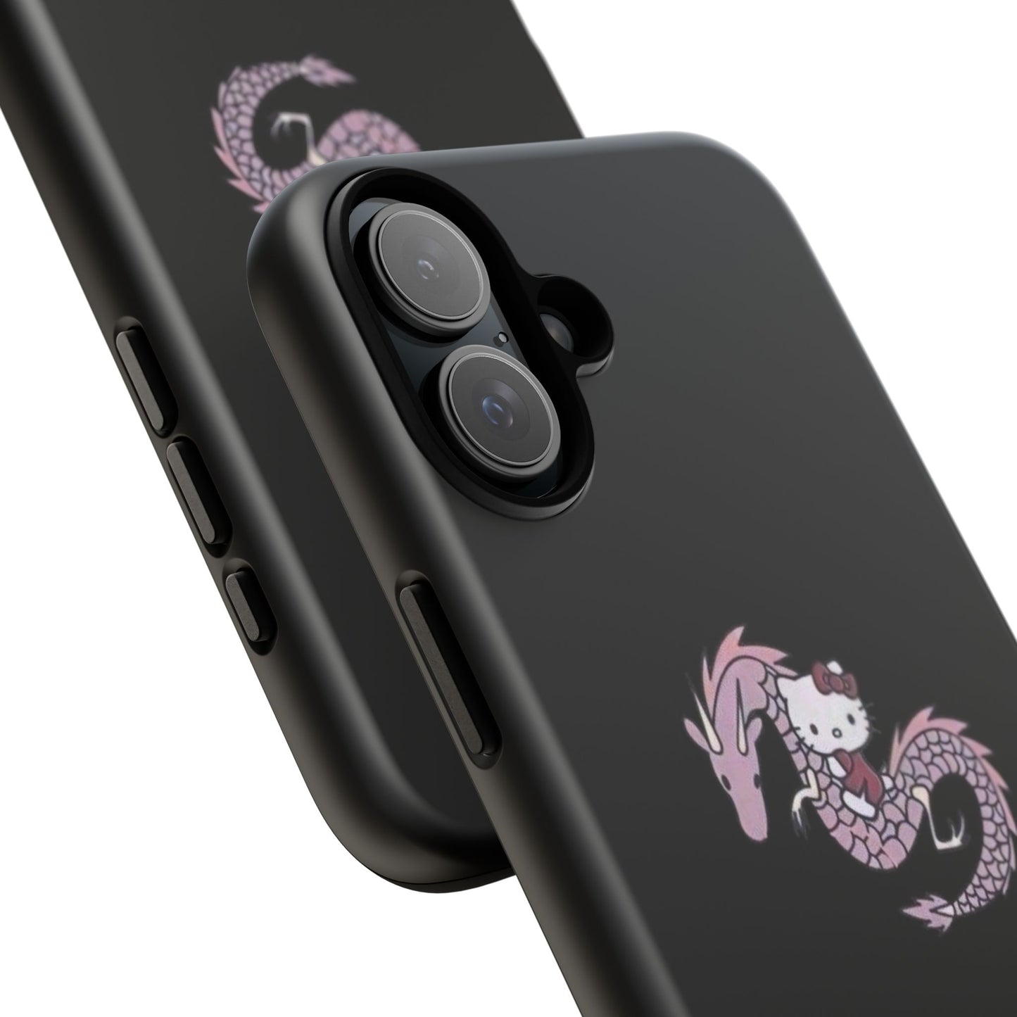 Hello Kitty Dragon Phone Case