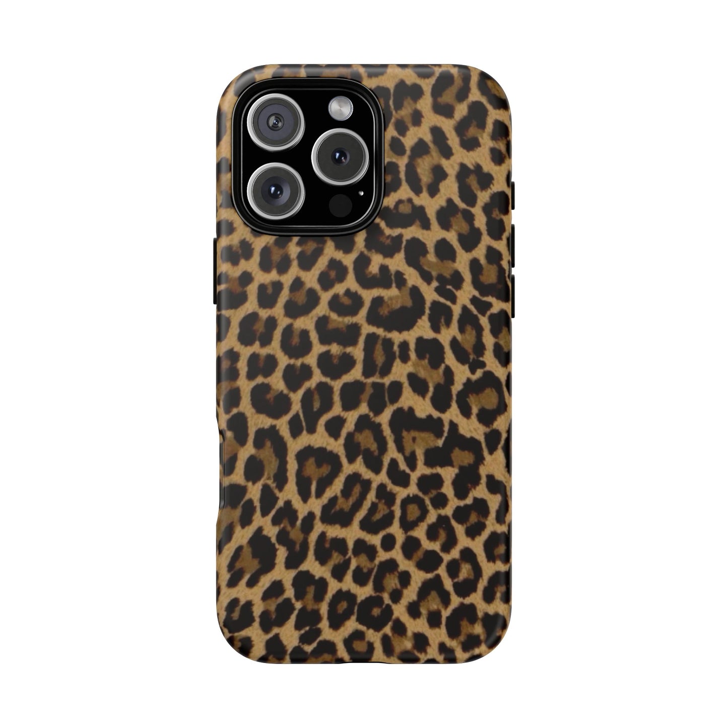 Leopard iPhone Case