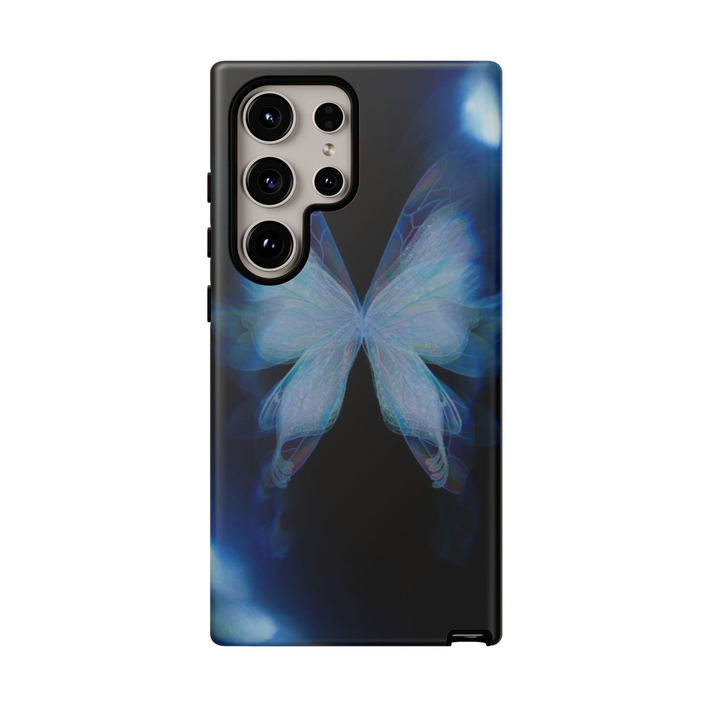 Holographic Butterfly iPhone Case