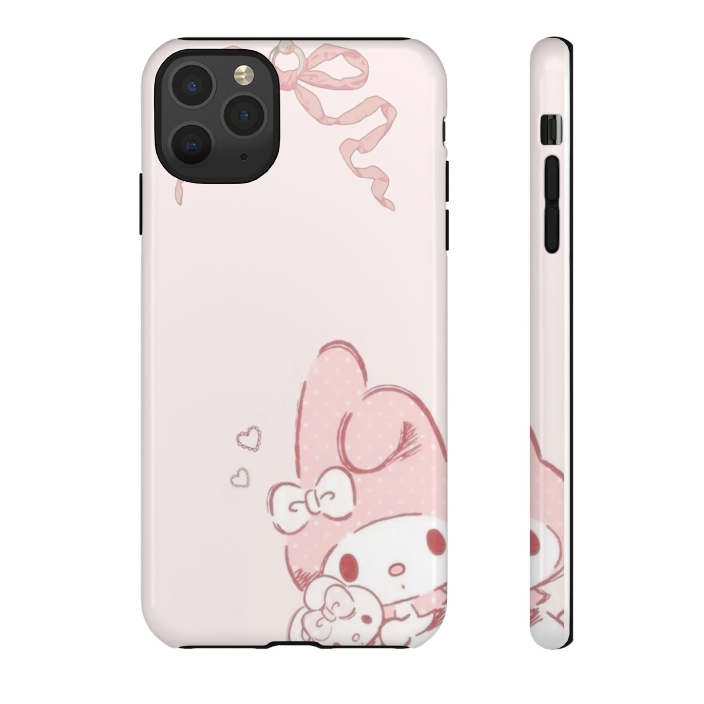 Coquette My Melody Phone Case