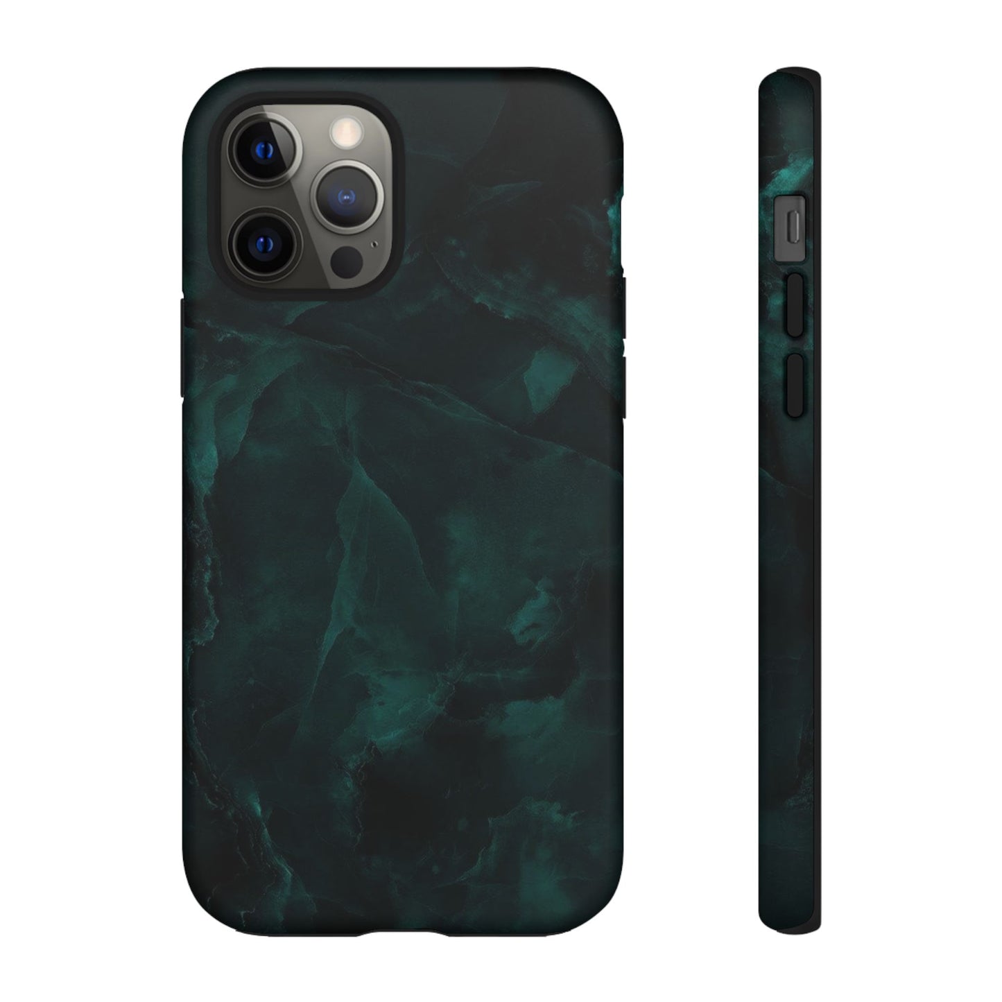 Emerald iPhone Case