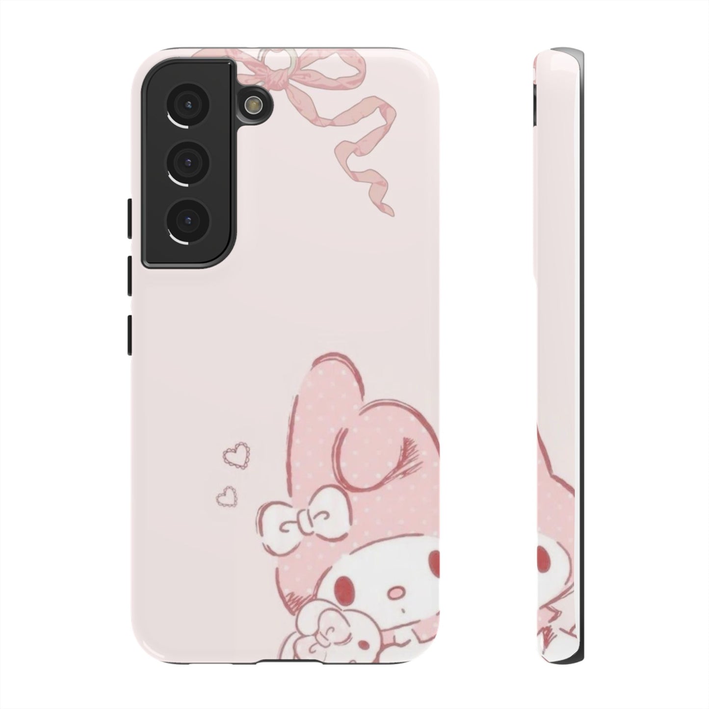 Coquette My Melody Phone Case