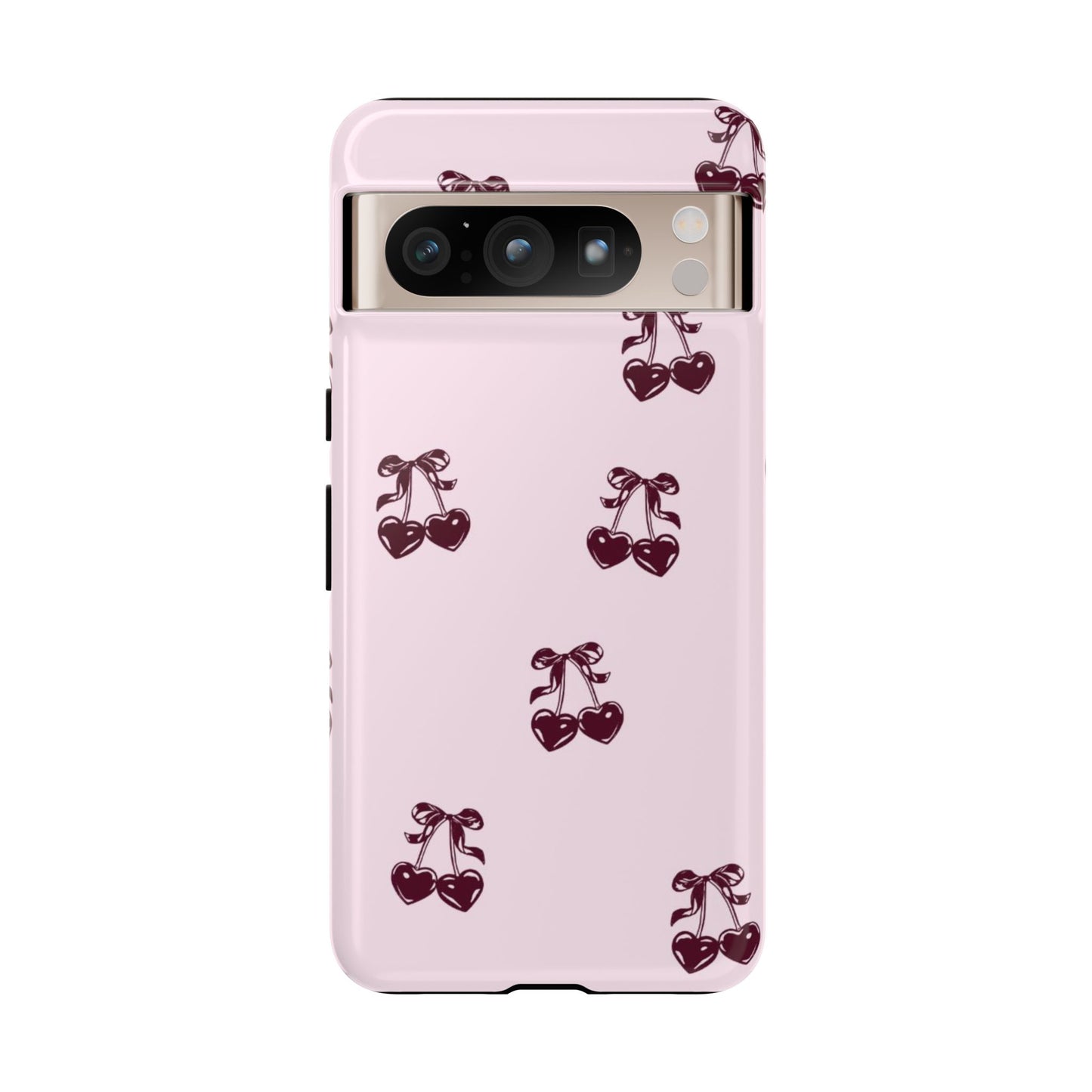 Heart Cherry Case