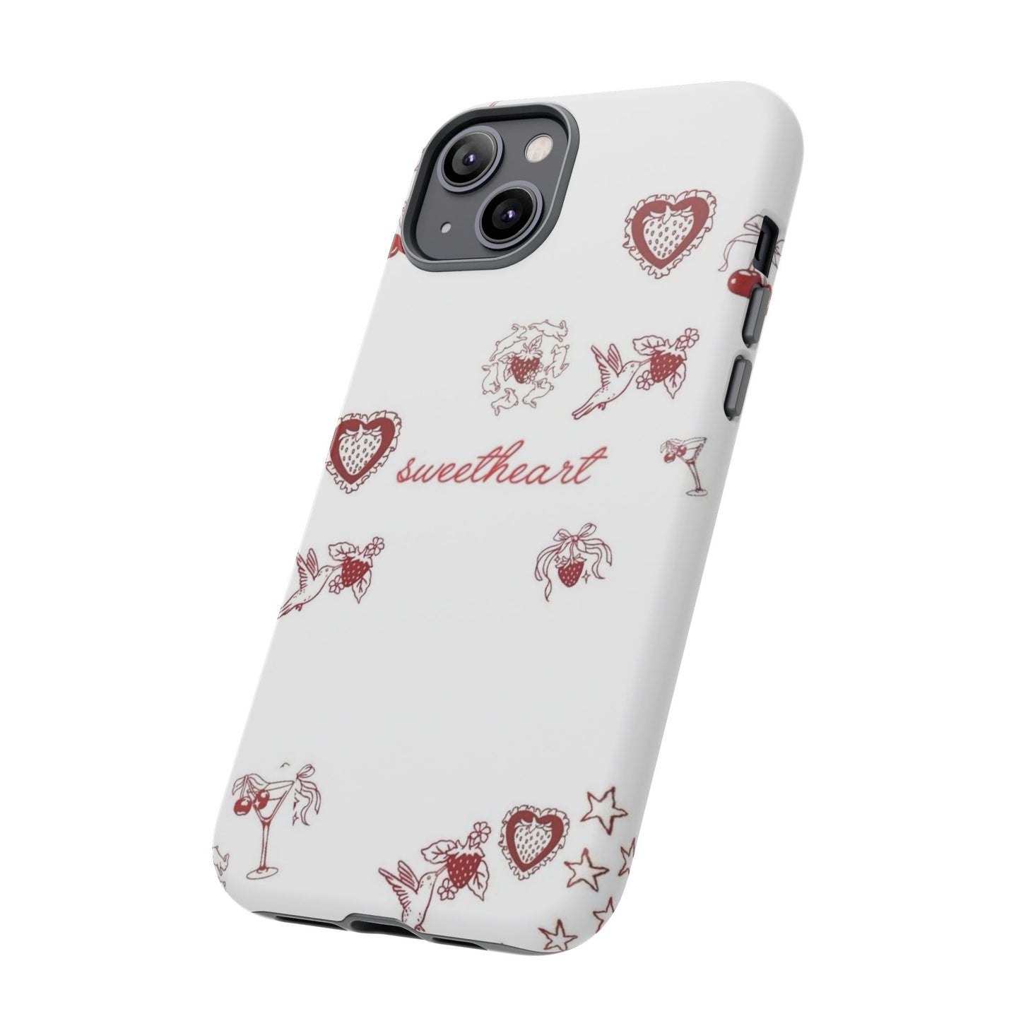 Sweetheart Phone Case